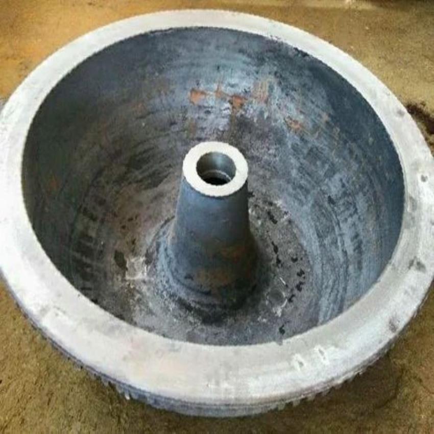 Cast Iron Drum