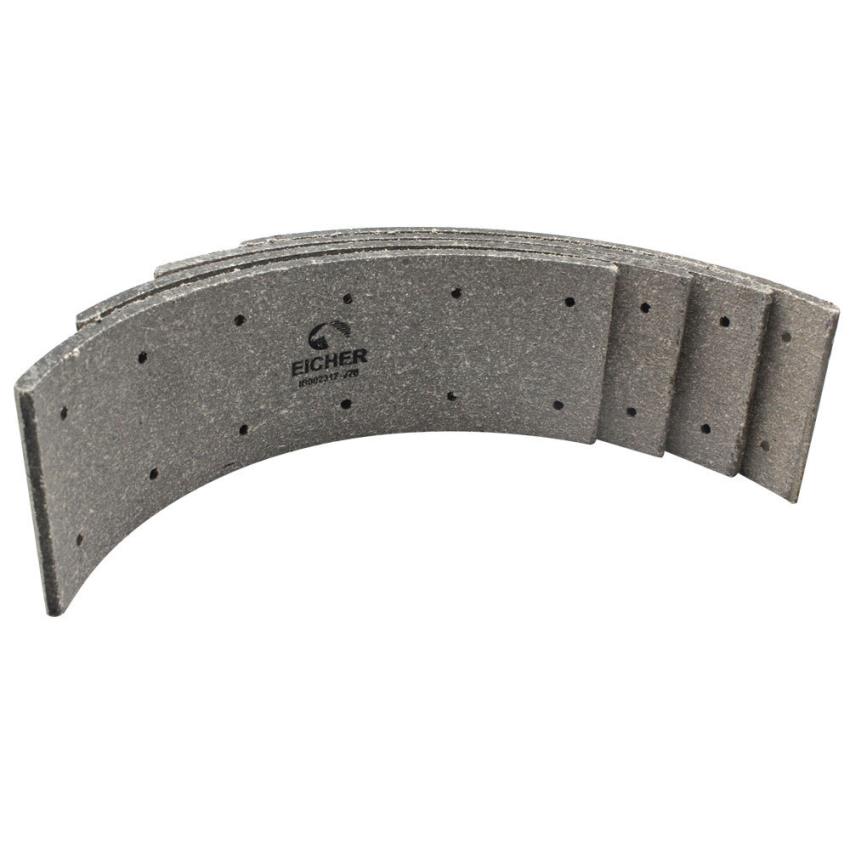 Cast Iron Eicher Brake Lining Set