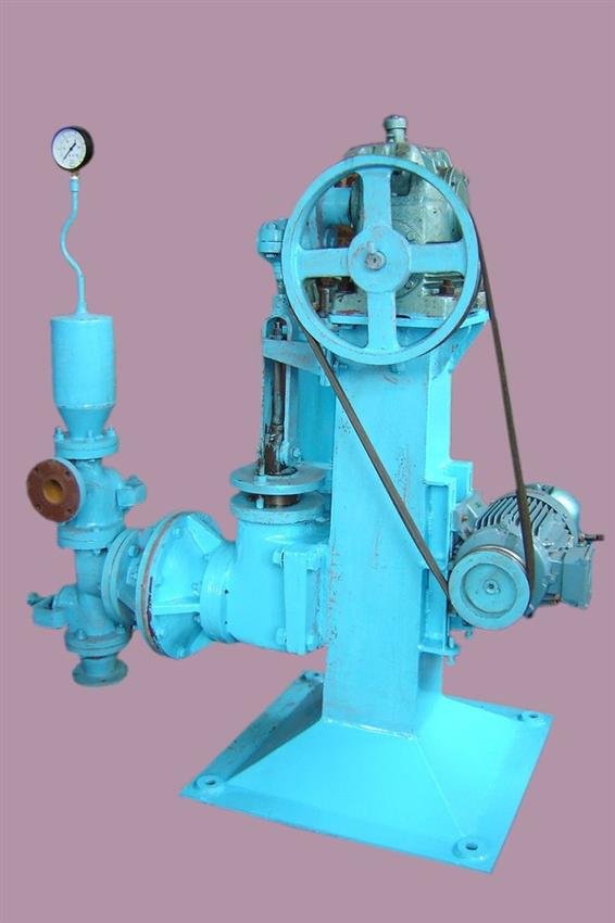 Cast Iron Electric Diaphragm Pumping Machine, 1 Hp