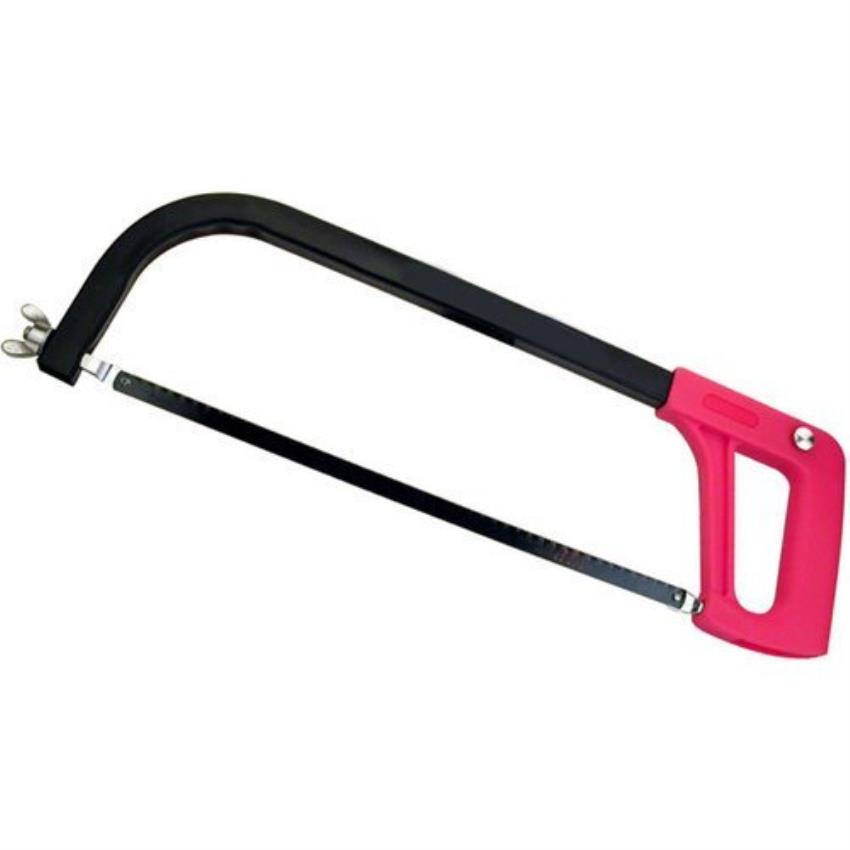 Cast Iron Industrial Hacksaw Frame 15 Inch