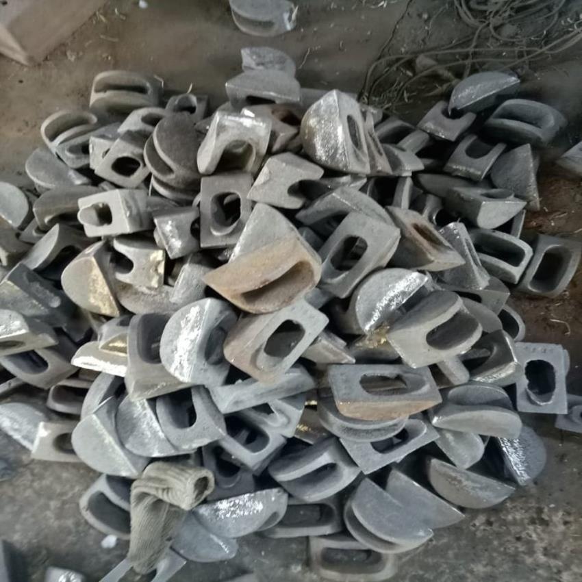 Cast Iron Hillside Washer