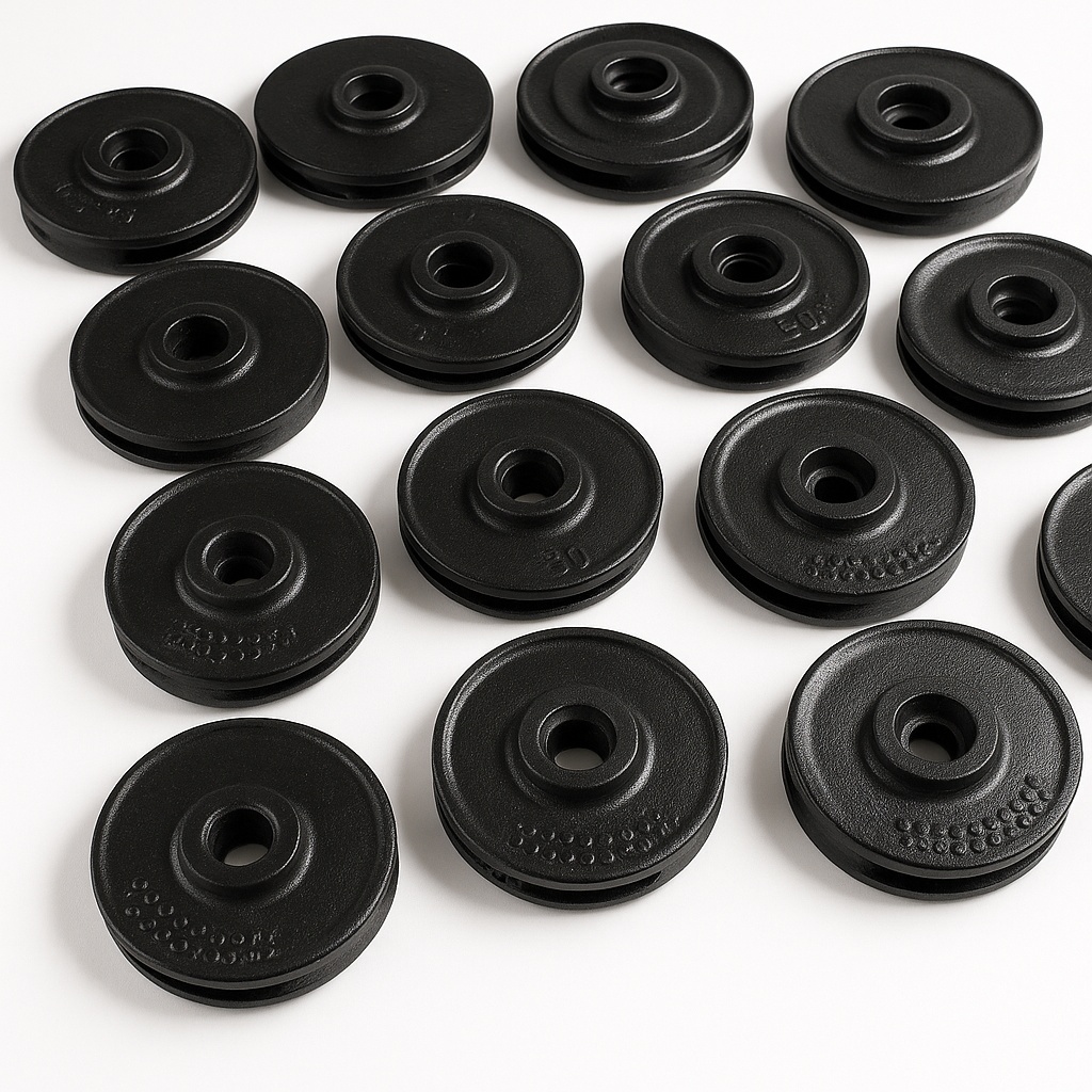 Cast Iron Industrial Impellers