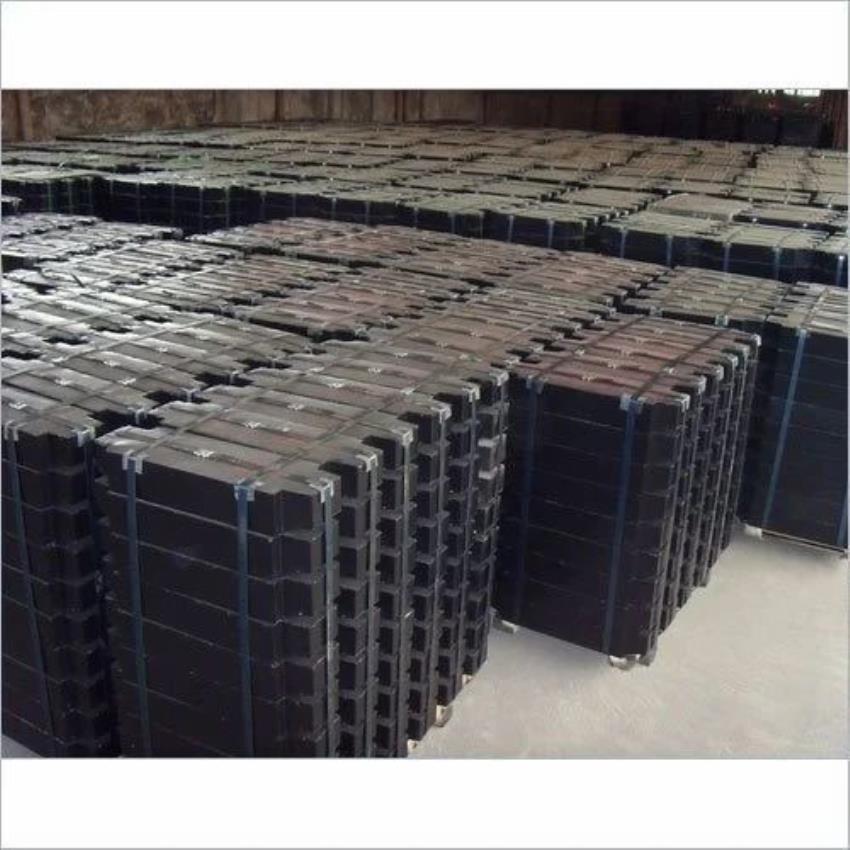 Cast Iron Industrial Counterweight