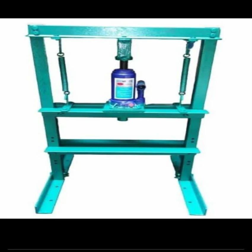 Cast Iron Manual Hydraulic Press