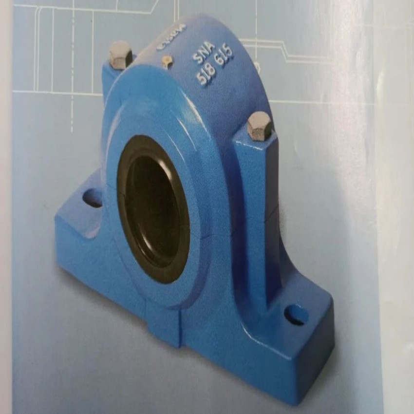 Cast Iron Housing Block