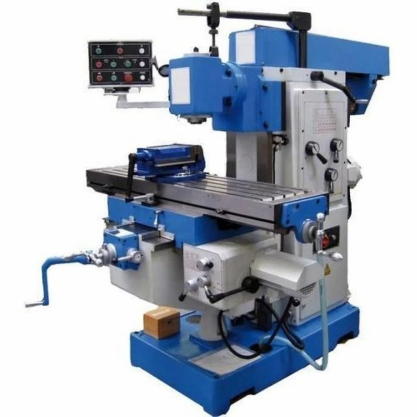 MICROKUT Cast Iron Milling