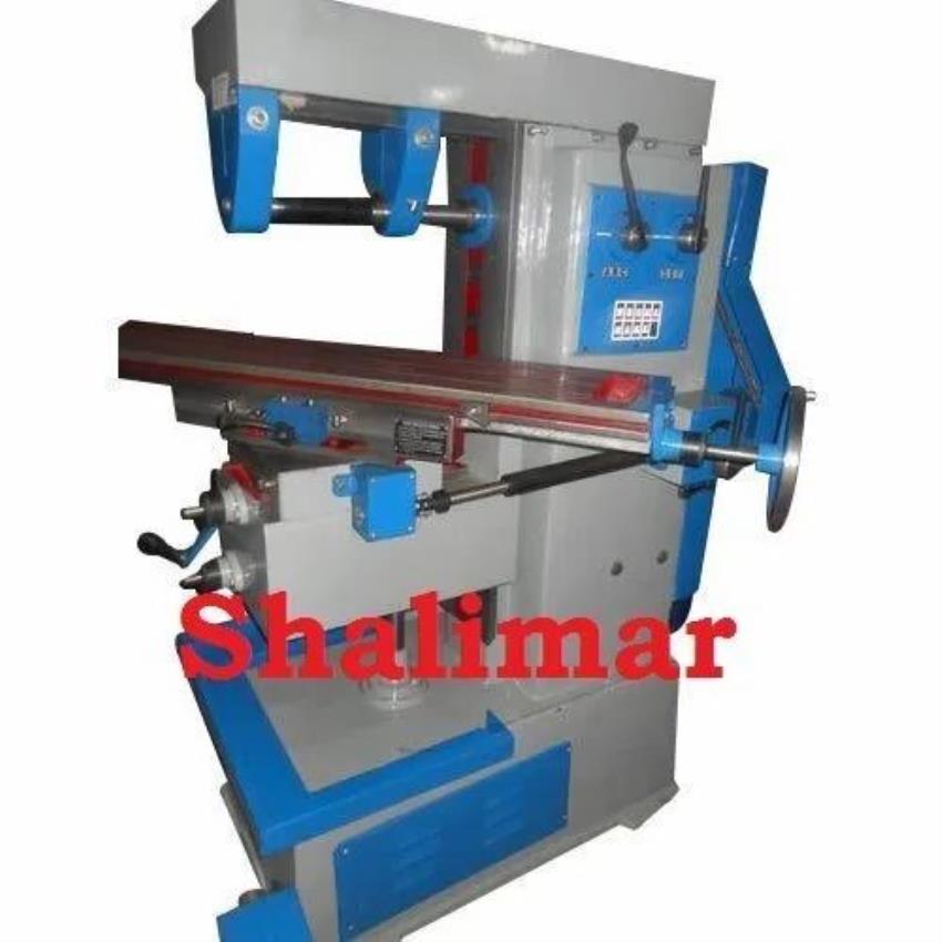 Cast Iron Milling Machine