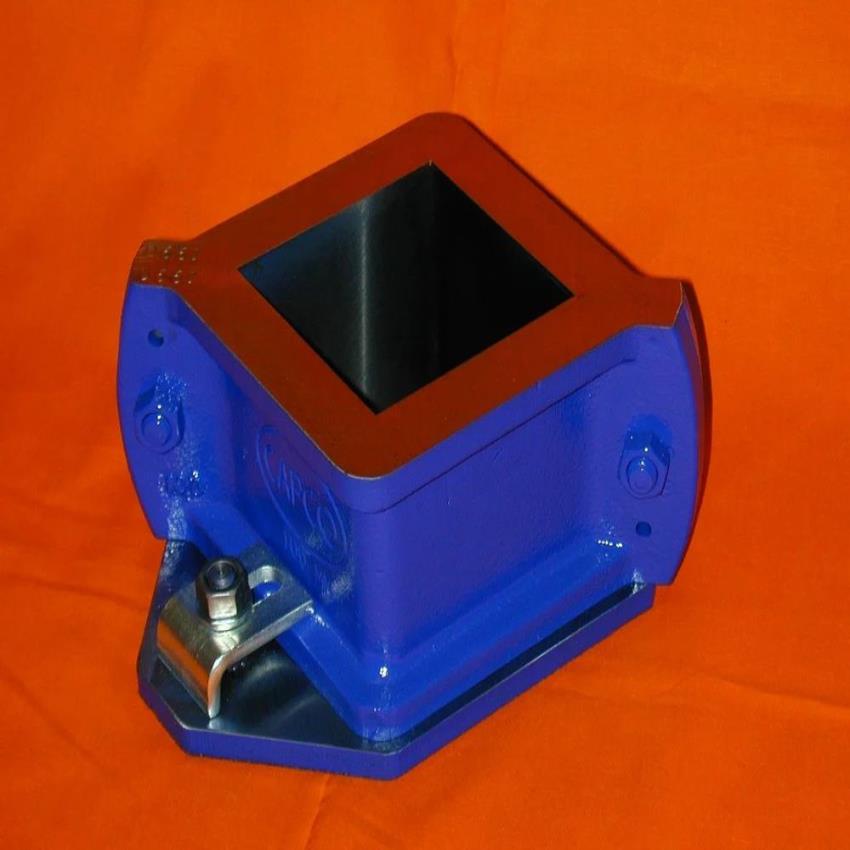 Industrial Cast Iron Moulds