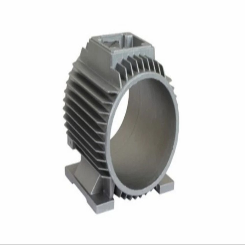 Cast Iron Motor Housing, High Pressure