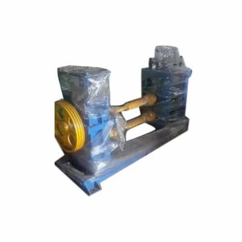 Cast Iron Blue Pinch Roll