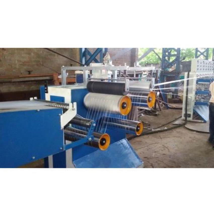 Cast Iron PP String Making Machine