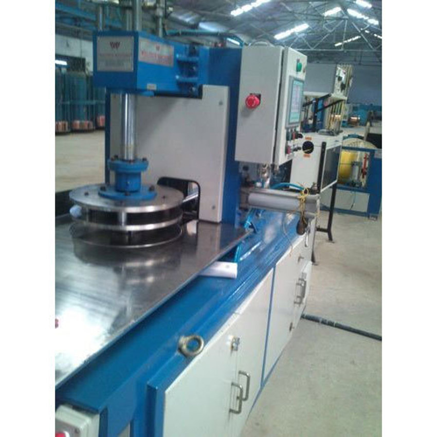 Cast Iron PVC Wire Making Machine