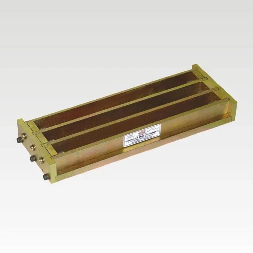 Heavy Duty Shrinkage Bar Mould