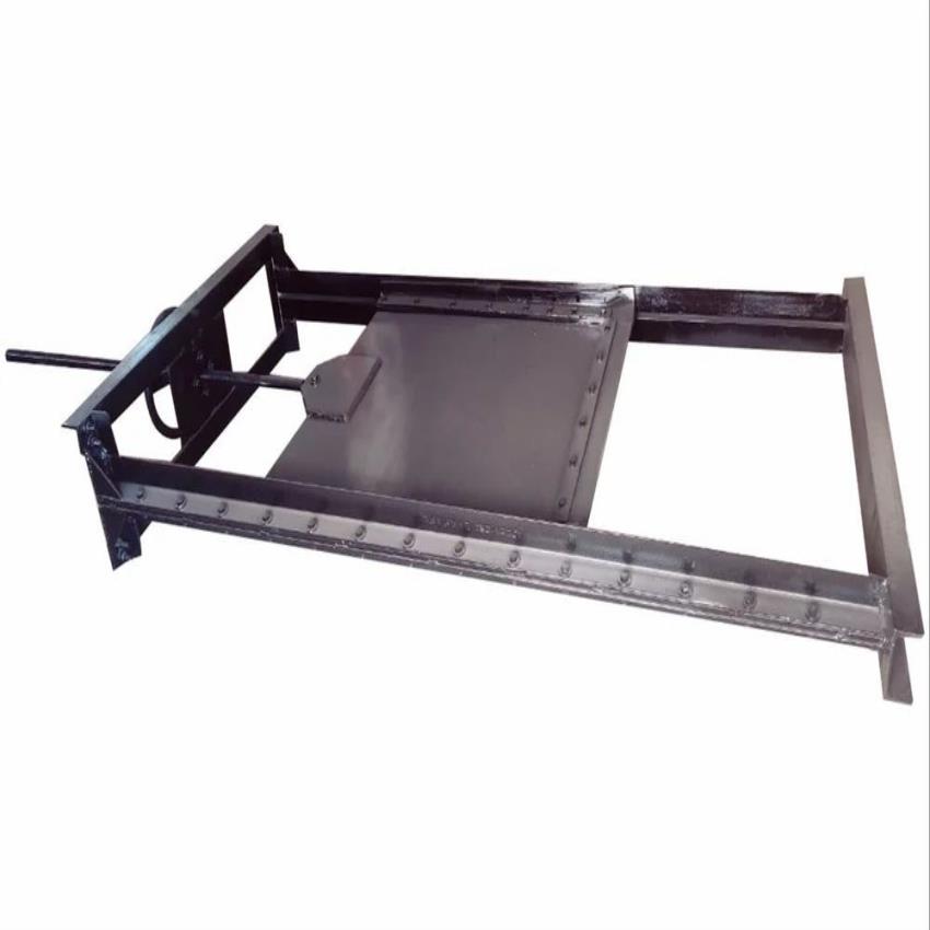 Cast Iron Water Gate