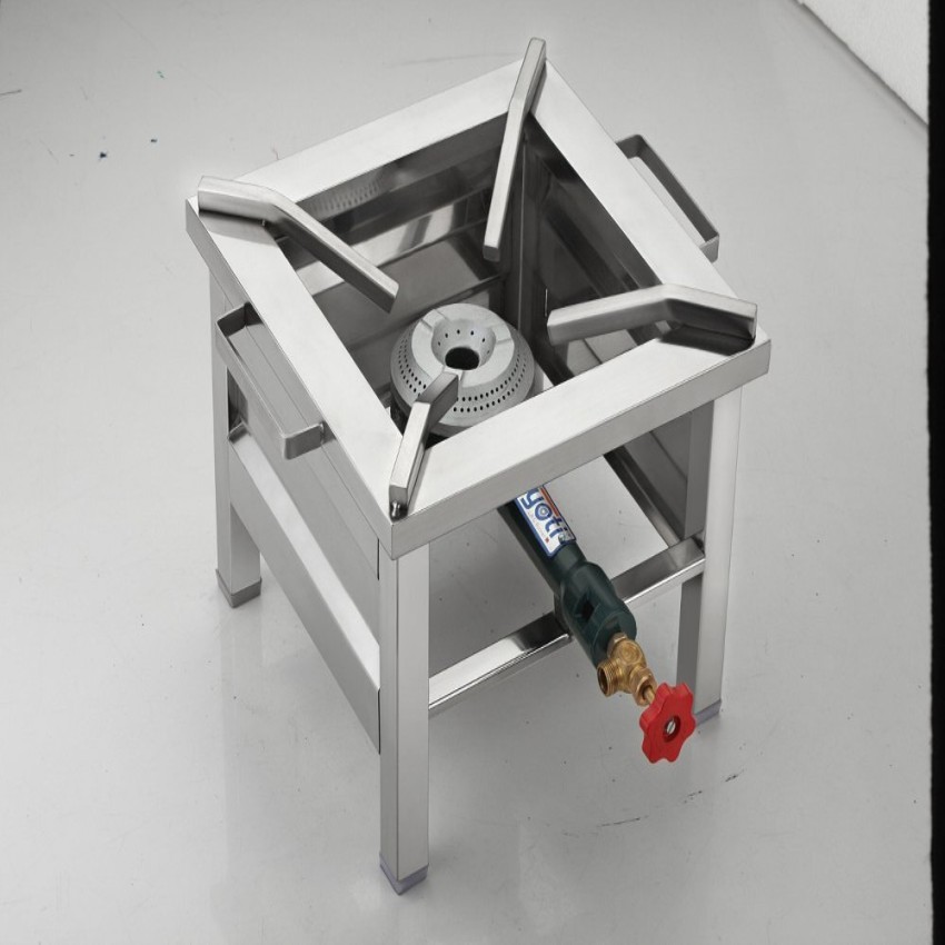 Commercial Cast Iron Bhatthi