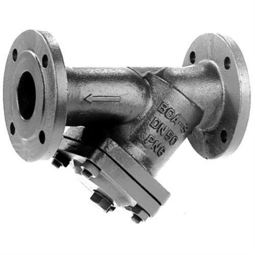 Cast Iron Flanged Strainer Machine