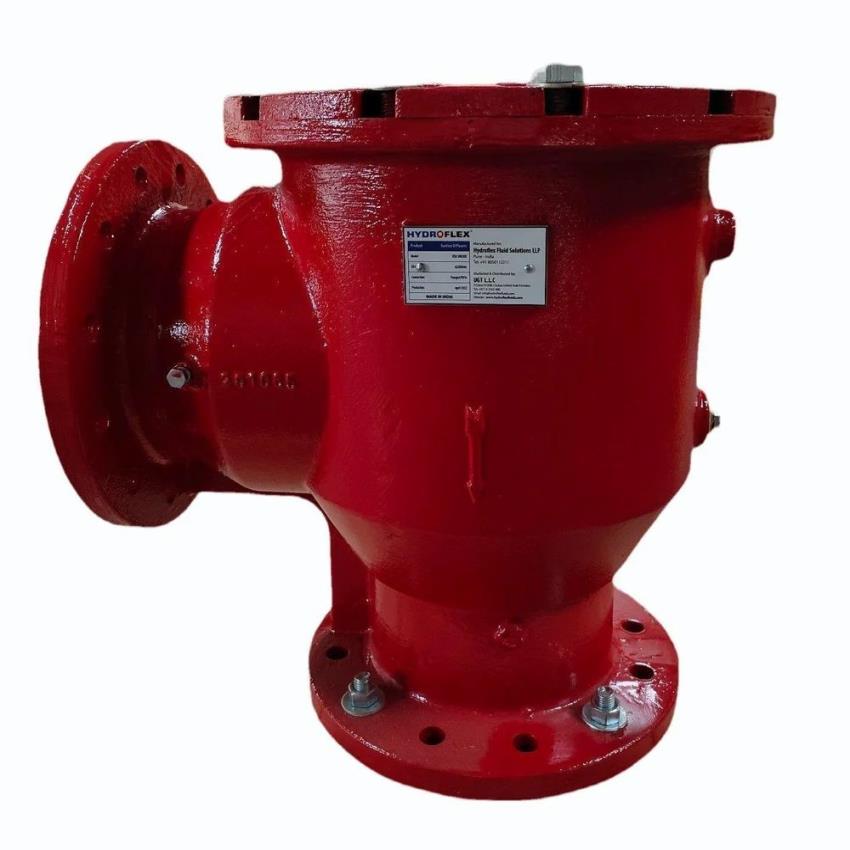 Cast Iron Suction Diffuser