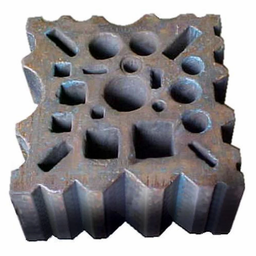 Cast Iron Swage Block Industrial
