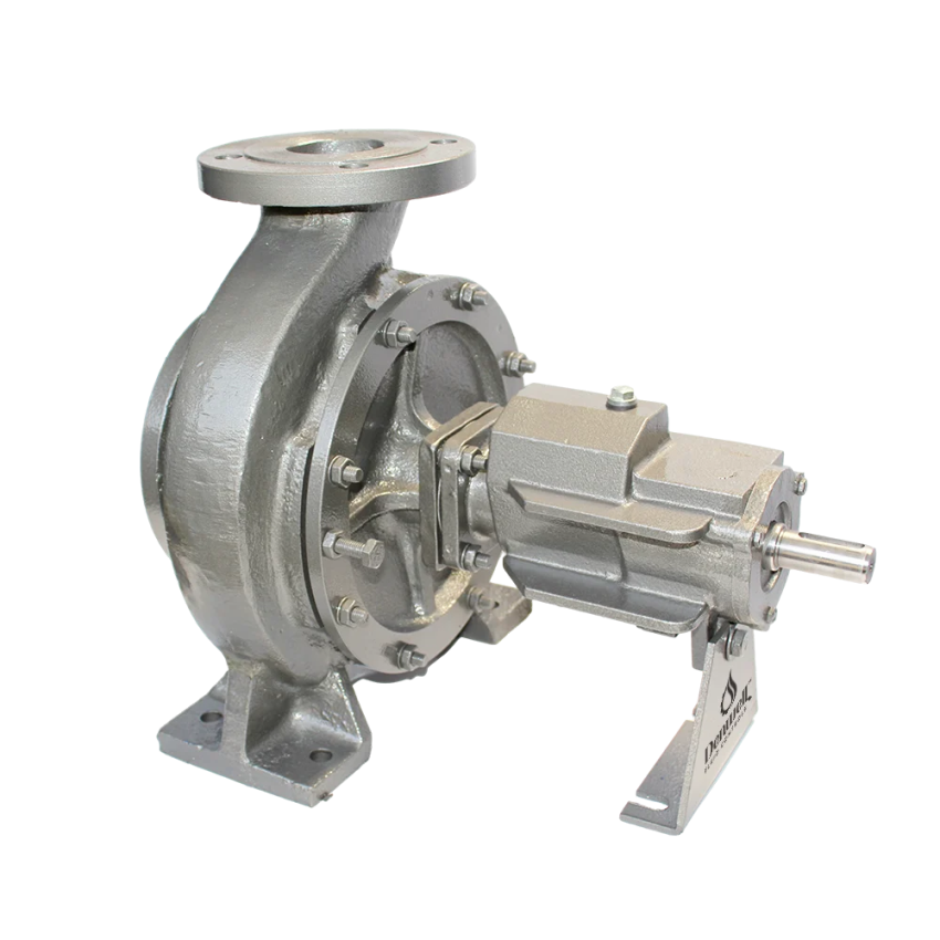 Cast Iron Three Phase High Temp Thermic Fluid Pump