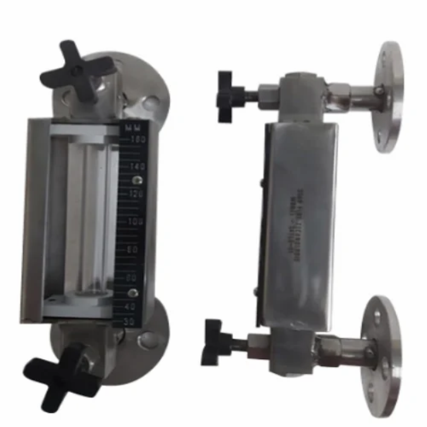 Cast Iron Tubular Level Gauge