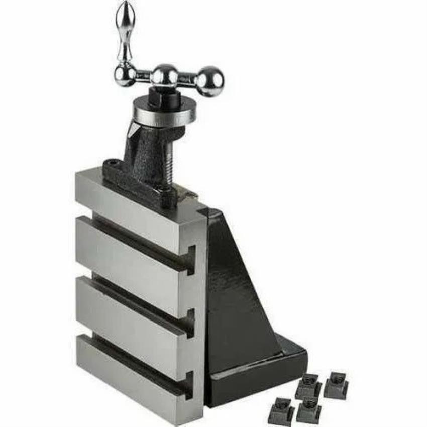 Cast Iron Vertical Slide Base for Lathe Machine