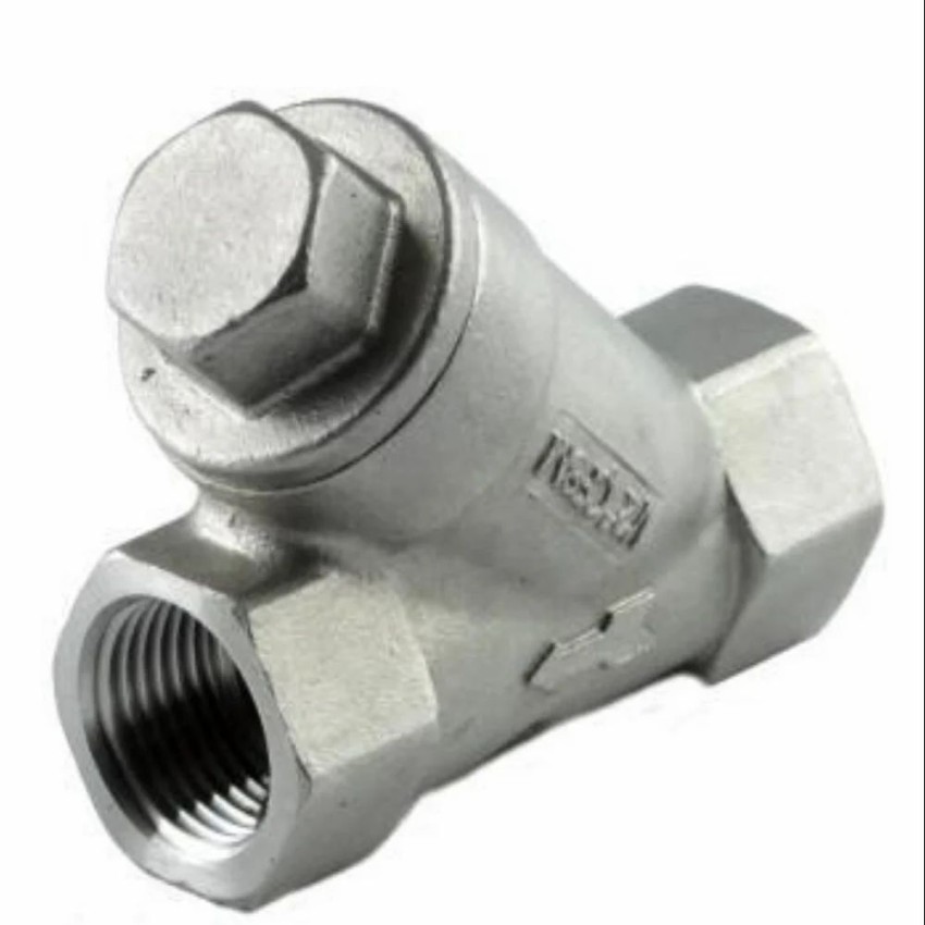 Cast Iron Y Strainer 1 Inch