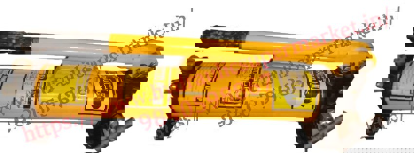 Cast Iron Yellow Hydraulic Hand Pump
