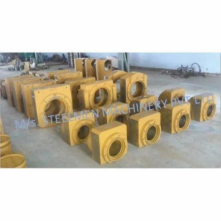 Casted Metal Bearing Holders