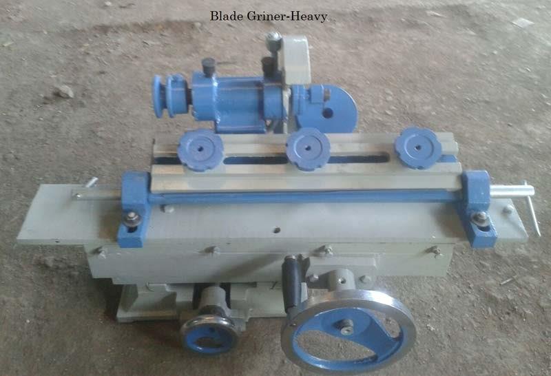 Wood Cup Type Grinder Machine
