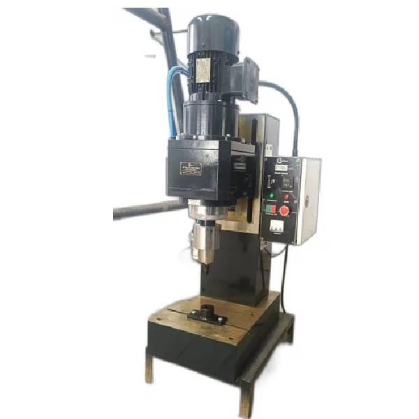 Castor Wheel Riveting Equipment