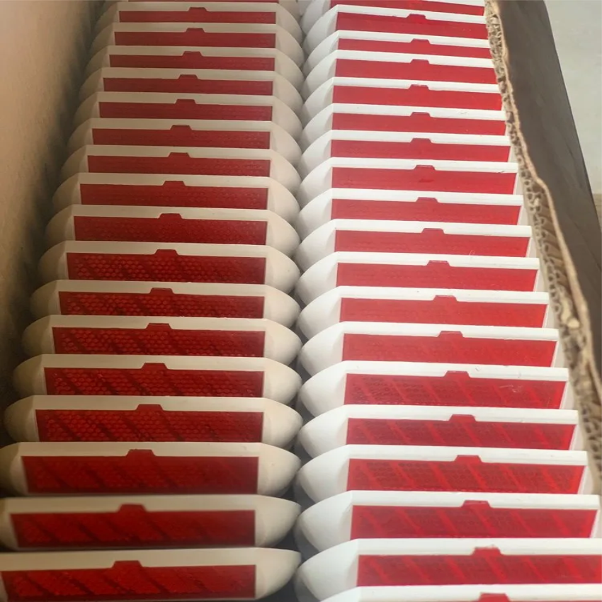 Cat Eye PVC Road Stud