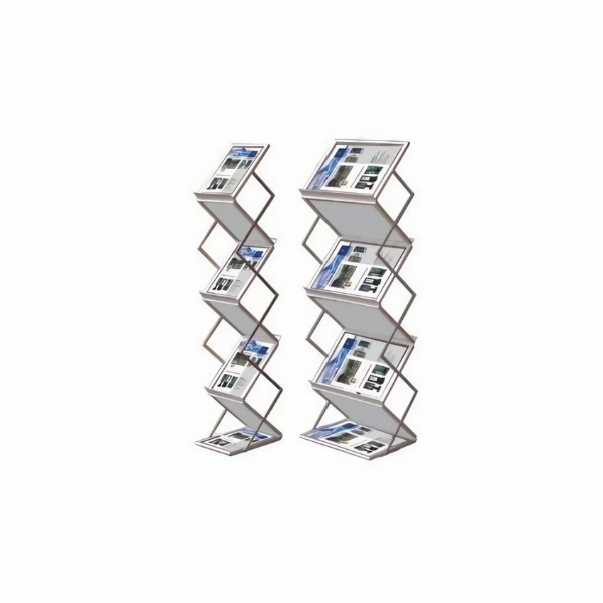 Acrylic Catalog Display Stand