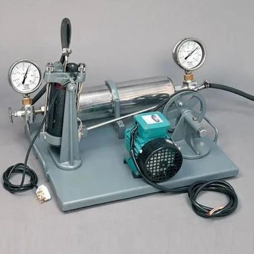 Catalytic Hydrogenation Device