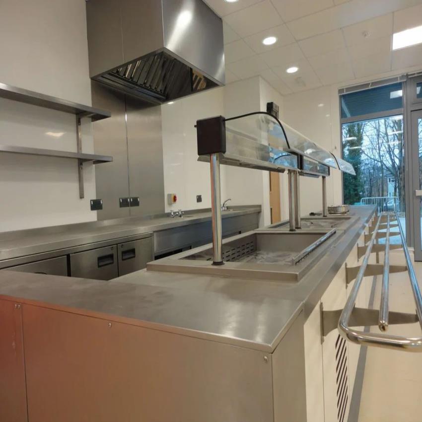 All Purpose Catering Counter