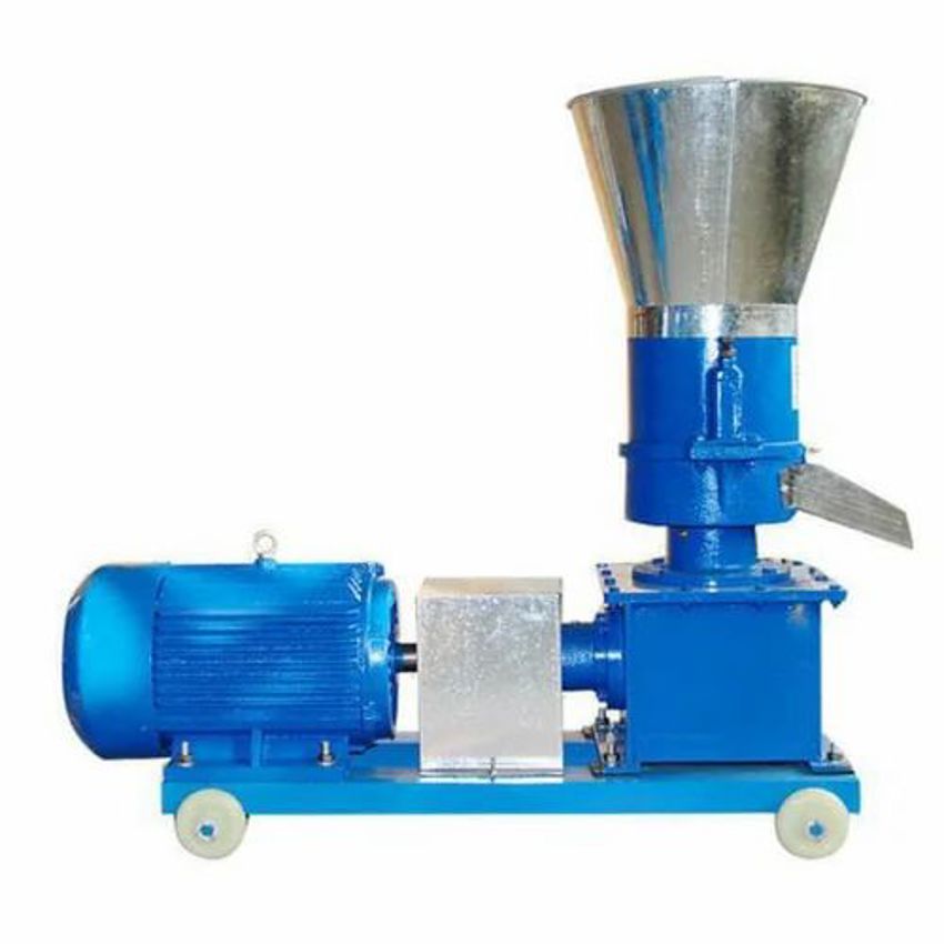 Cattle Feed Processing Machine