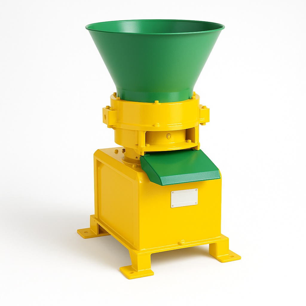 Cattle Feed Production Machine, 0.5 TPH