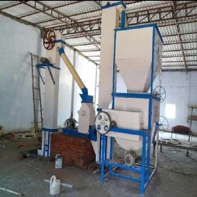 Cattle Feed Production Machine