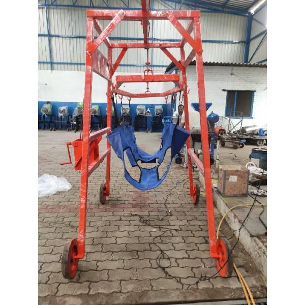 Cattle Lifting Device