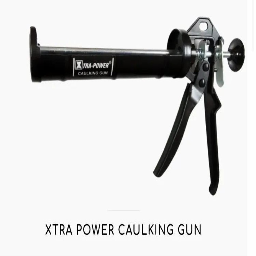 XTRA POWER Battery Powered Caulking Gun