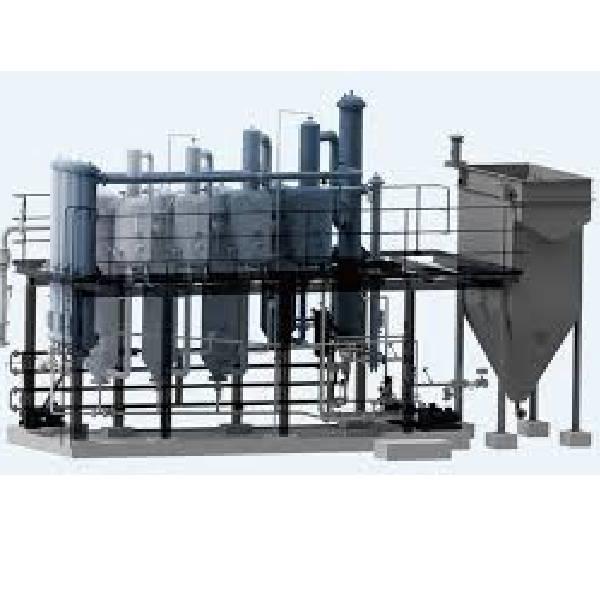 Caustic Recovery Plant