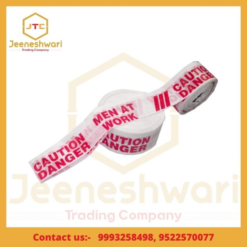 LDPE Warning Barricade Tape
