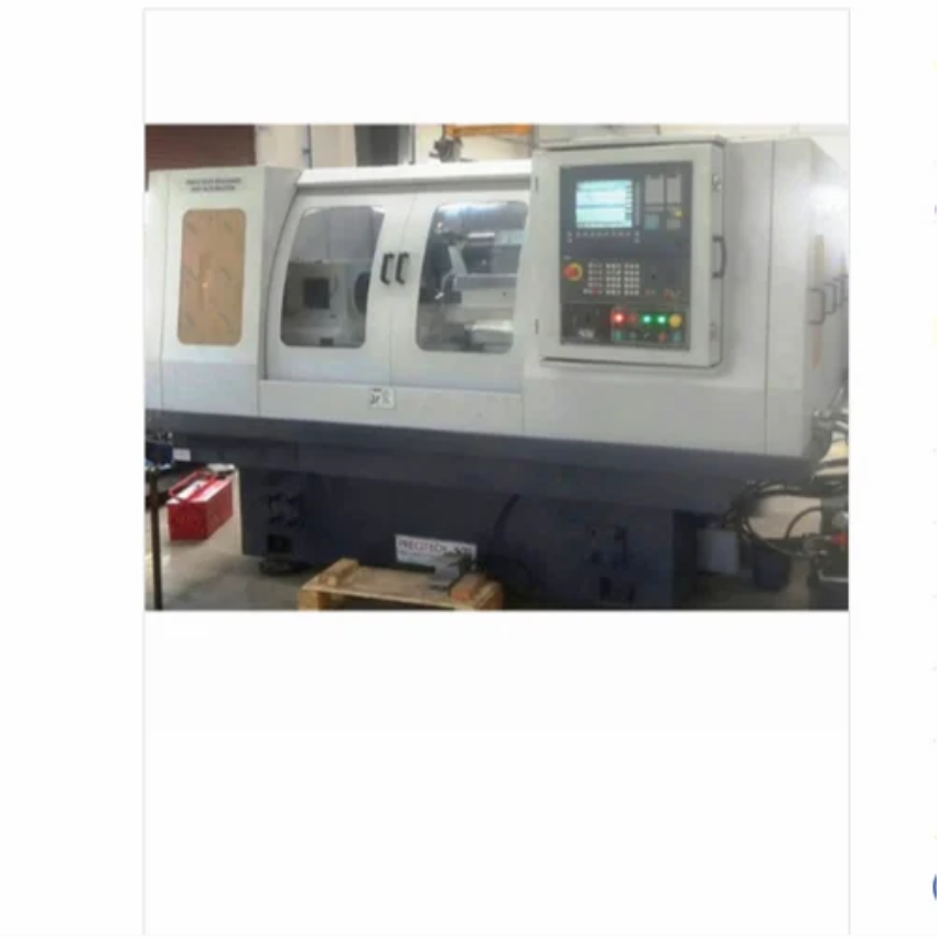 CBN Cam Lobe Grinding Device