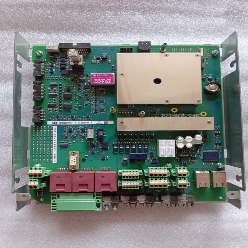 CCM Unitrol 6000 Card