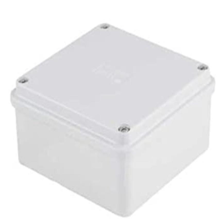 CCTV Camera PVC Connection Box