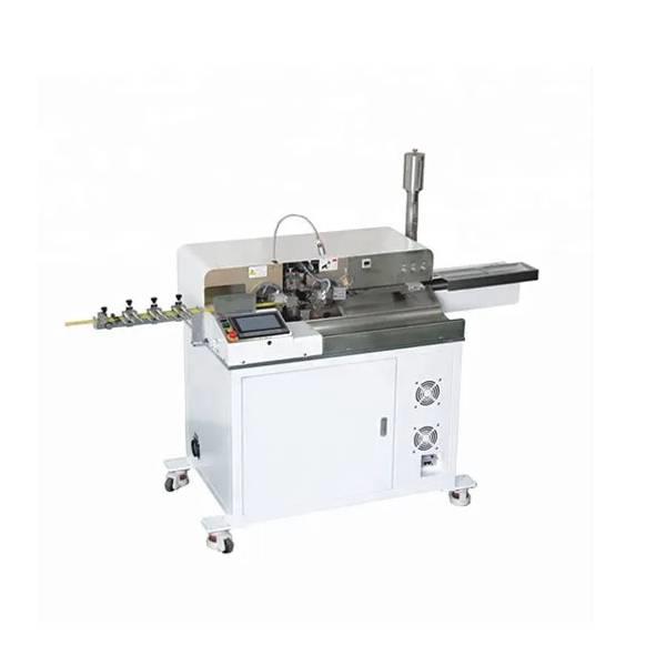 Automatic Double Head Wire Tinning Machine Ce-3508