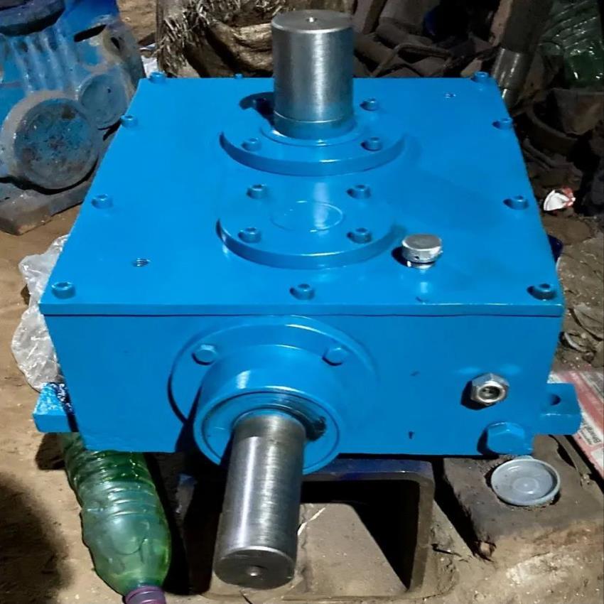 CE Color Mixing Gear Box, Industrial