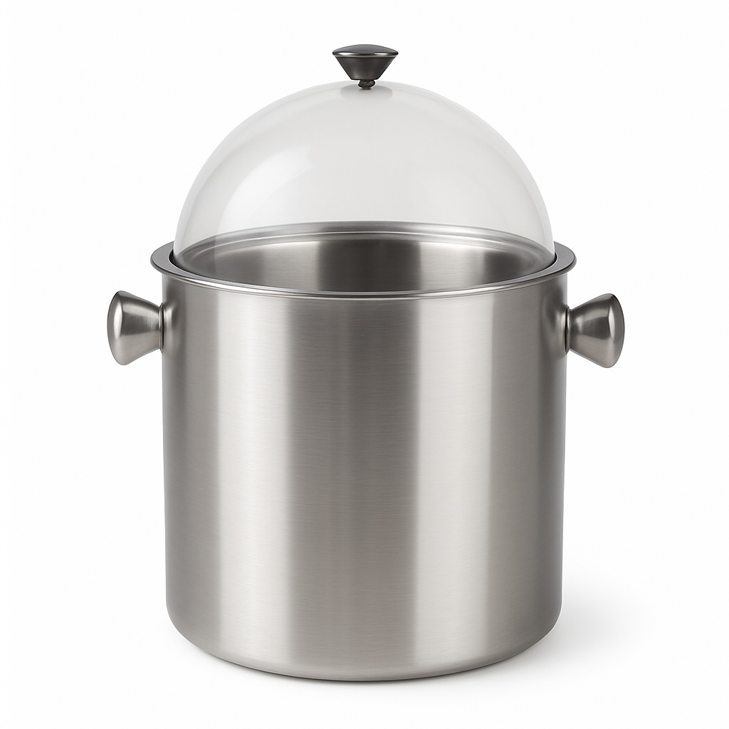 Double Wall Ice Cream Tub