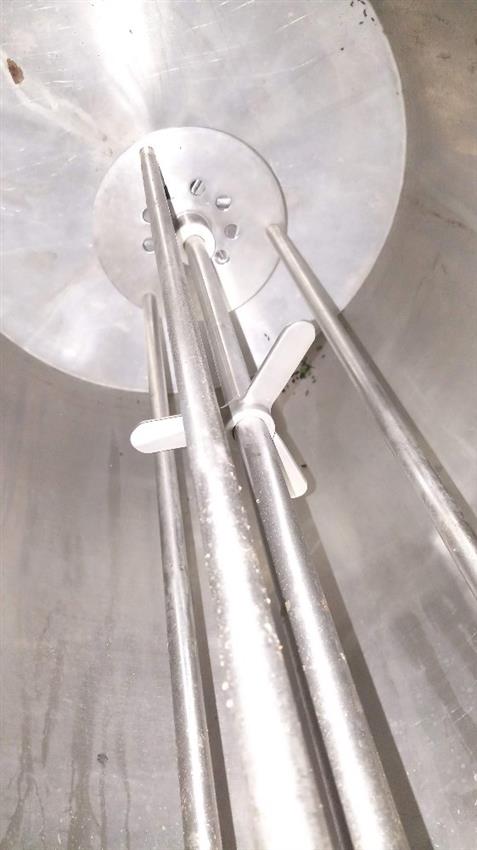 CE Sugar Melting Vessel, 5000-10000 L