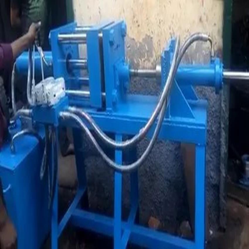 Rotor Die Casting Machine for Fans