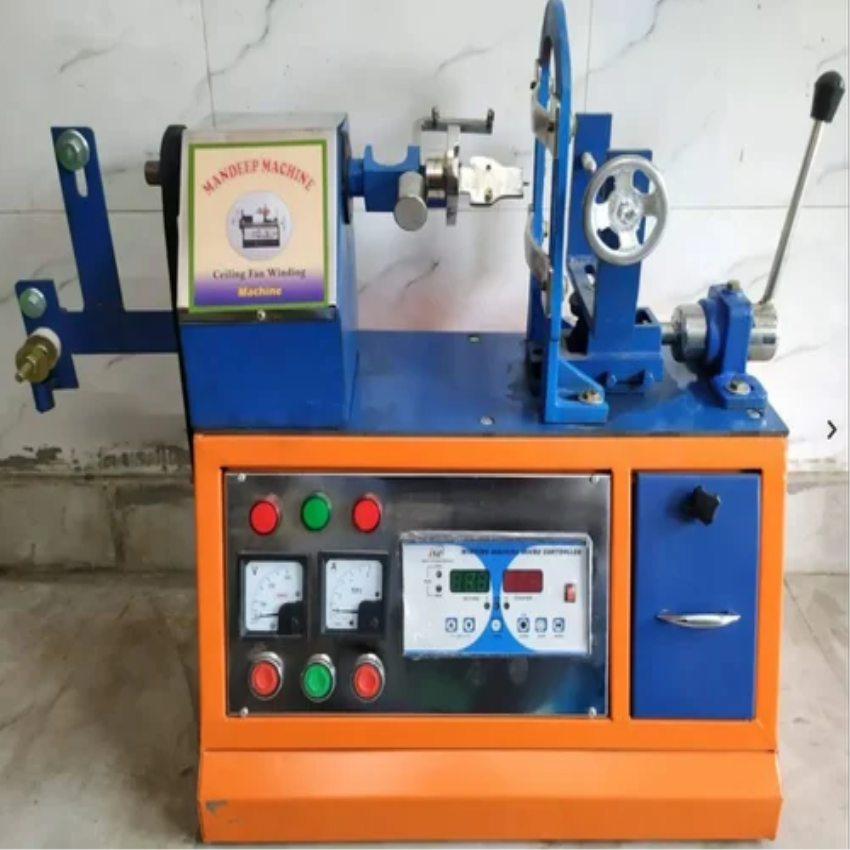 Ceiling Fan Stator Coil Machine